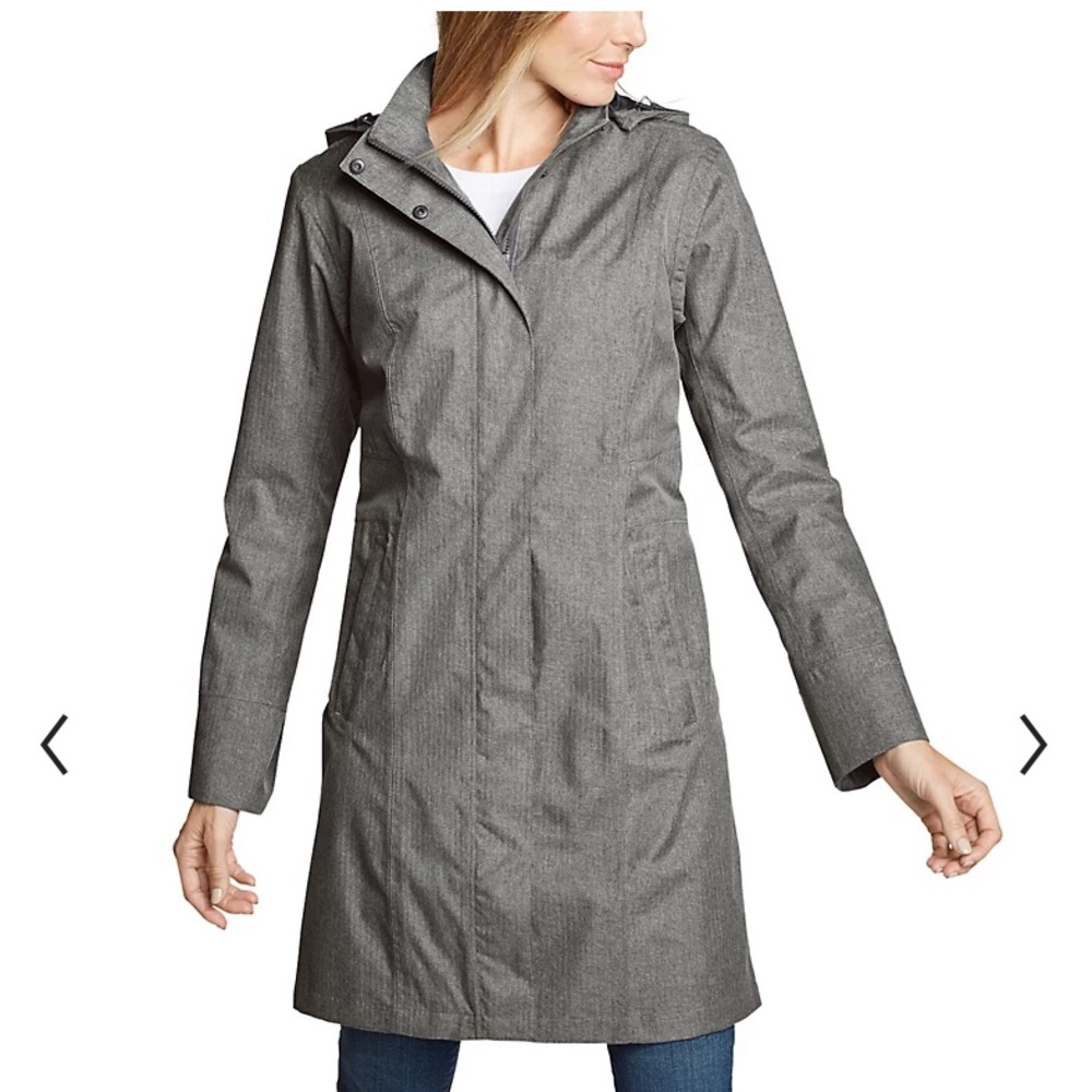 Eddie Bauer Rain Jacket